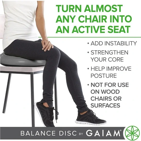 Gaiam Balance Disc - Picture 4 of 7
